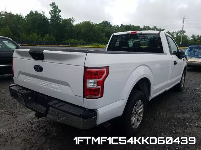 1FTMF1C54KKD60439 фото 5