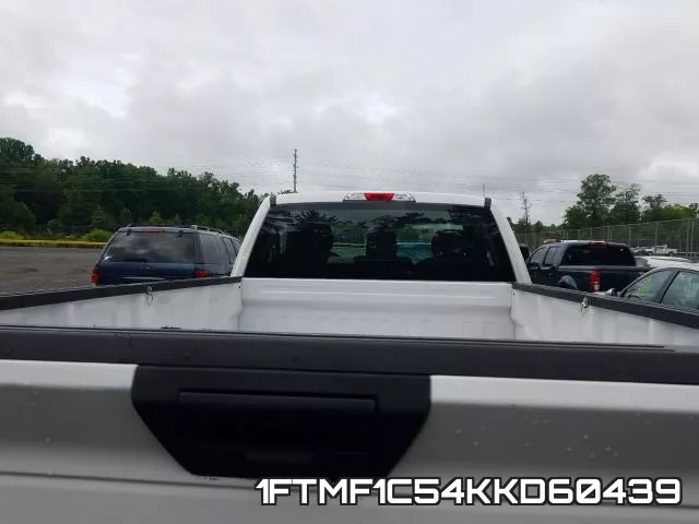 1FTMF1C54KKD60439 фото 7