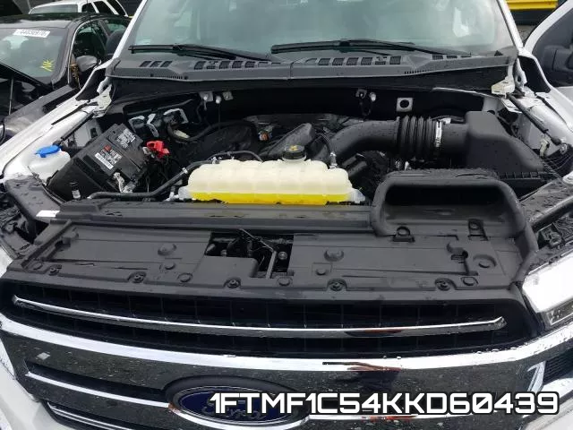 1FTMF1C54KKD60439 фото 8