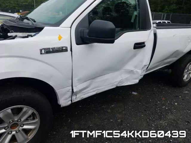 1FTMF1C54KKD60439 фото 10