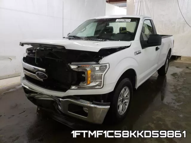 1FTMF1C58KKD59861 фото 3