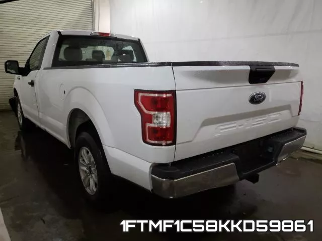 1FTMF1C58KKD59861 фото 4