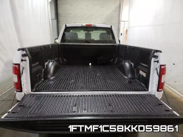 1FTMF1C58KKD59861 фото 7