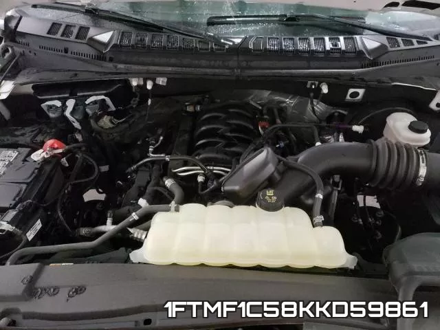 1FTMF1C58KKD59861 фото 8