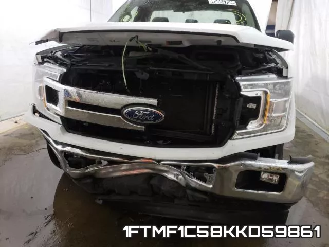 1FTMF1C58KKD59861 фото 10