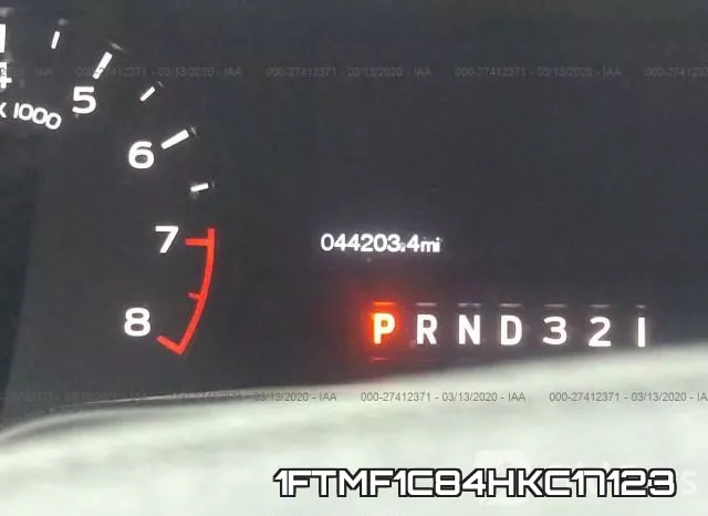 1FTMF1C84HKC17123 фото 8