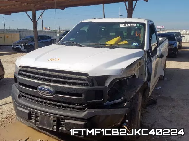 1FTMF1CB2JKC40224 фото 3