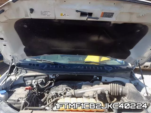 1FTMF1CB2JKC40224 фото 8