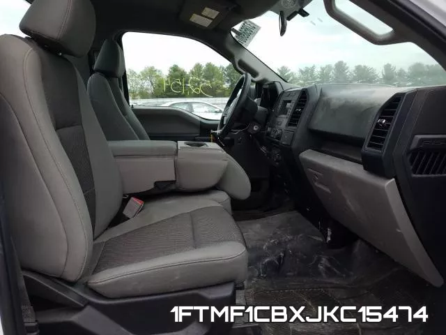 1FTMF1CBXJKC15474 фото 6