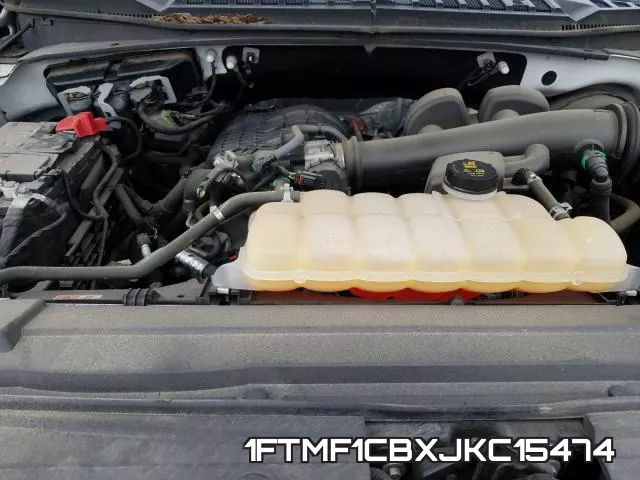1FTMF1CBXJKC15474 фото 8