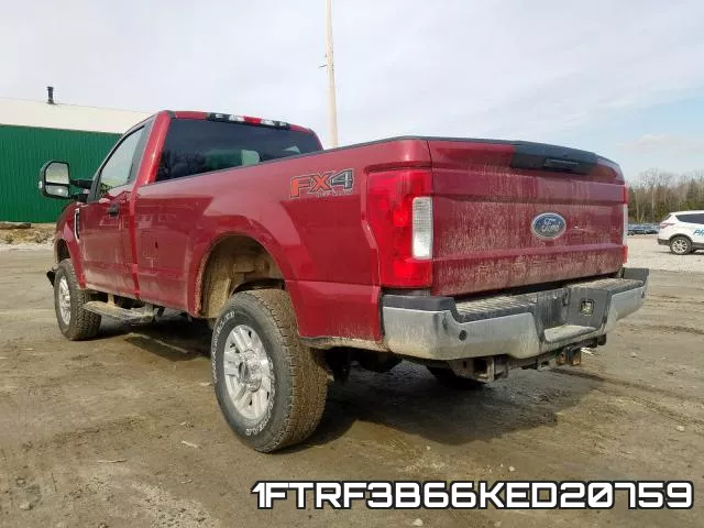 1FTRF3B66KED20759 фото 4