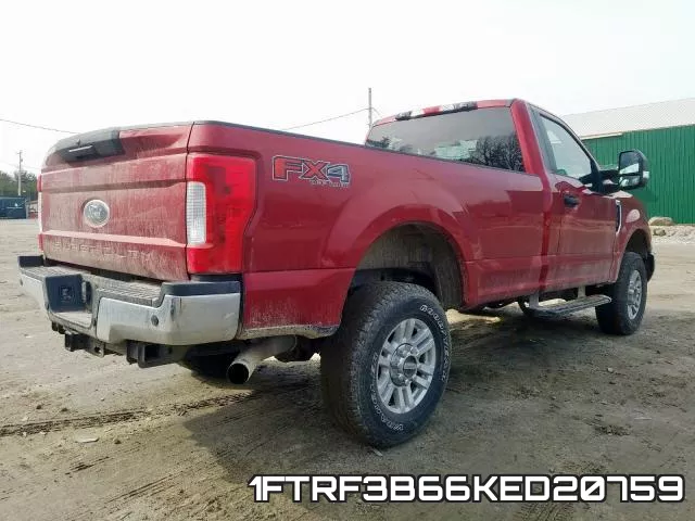 1FTRF3B66KED20759 фото 5