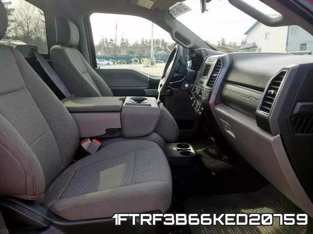 1FTRF3B66KED20759 фото 6