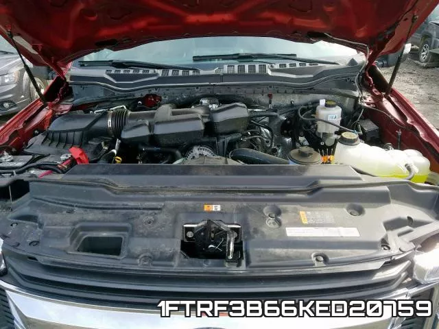 1FTRF3B66KED20759 фото 8