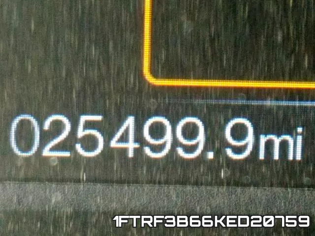 1FTRF3B66KED20759 фото 9
