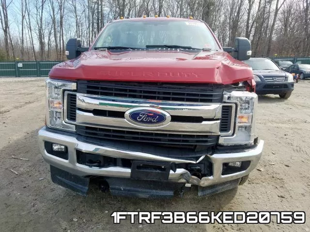 1FTRF3B66KED20759 фото 10