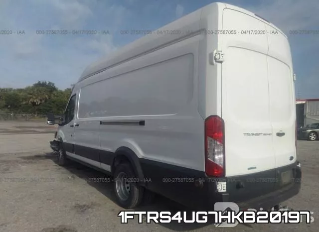 1FTRS4UG7HKB20197 фото 4