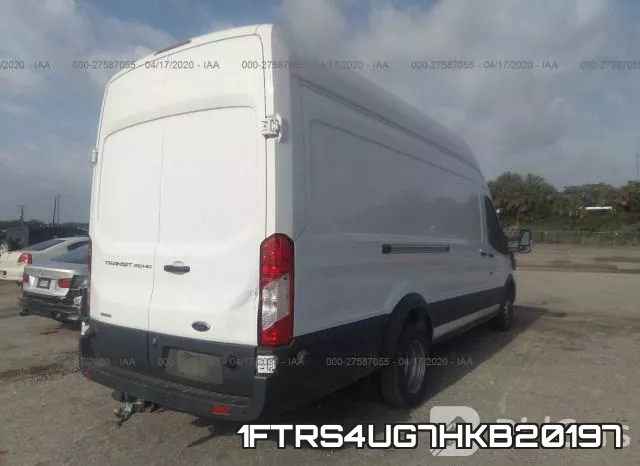 1FTRS4UG7HKB20197 фото 5