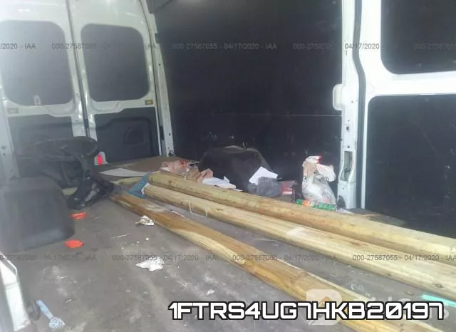 1FTRS4UG7HKB20197 фото 8