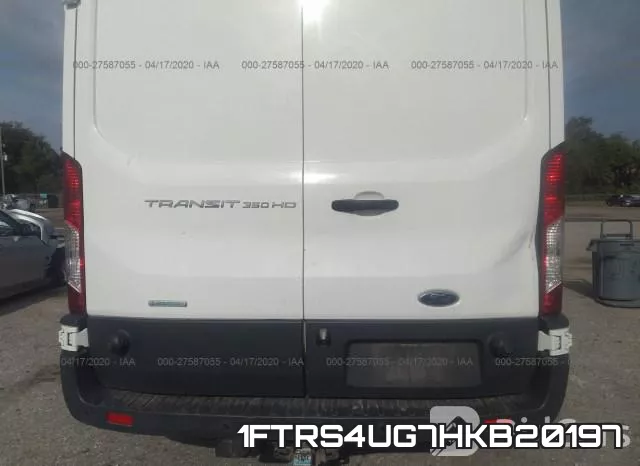1FTRS4UG7HKB20197 фото 9