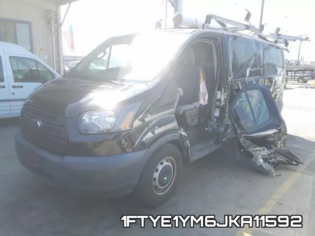 1FTYE1YM6JKA11592 фото 3