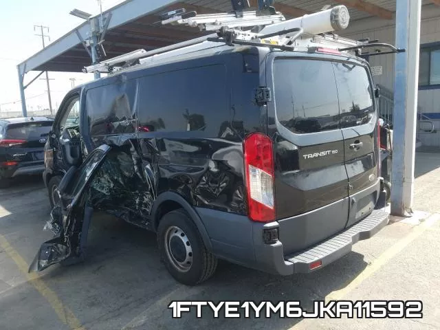 1FTYE1YM6JKA11592 фото 4