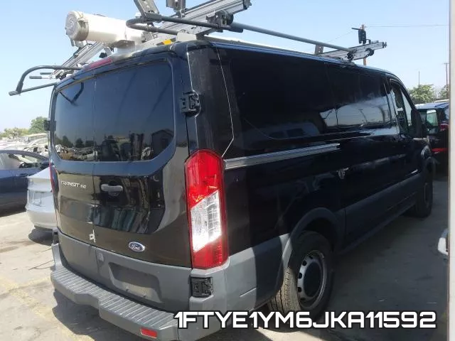 1FTYE1YM6JKA11592 фото 5