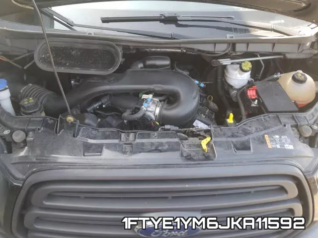 1FTYE1YM6JKA11592 фото 8