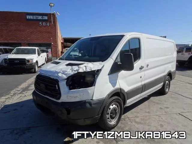 1FTYE1ZM8JKA81643 фото 3