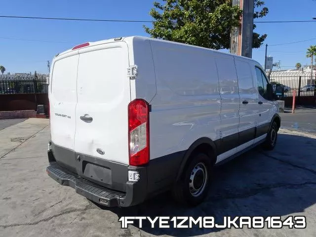 1FTYE1ZM8JKA81643 фото 5