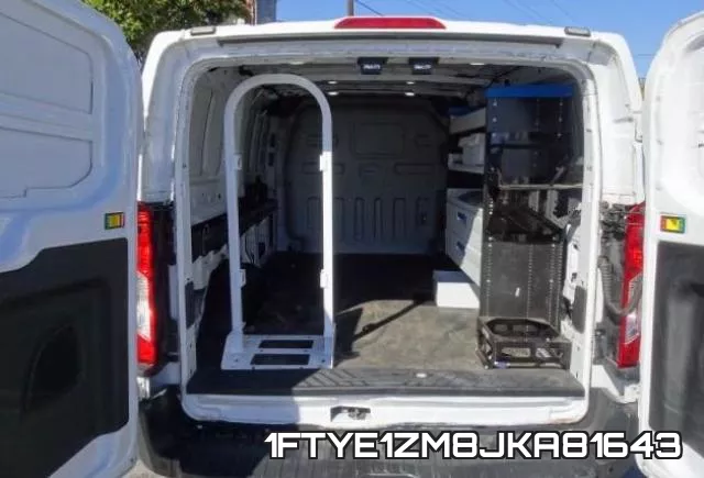 1FTYE1ZM8JKA81643 фото 7