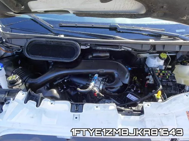 1FTYE1ZM8JKA81643 фото 8