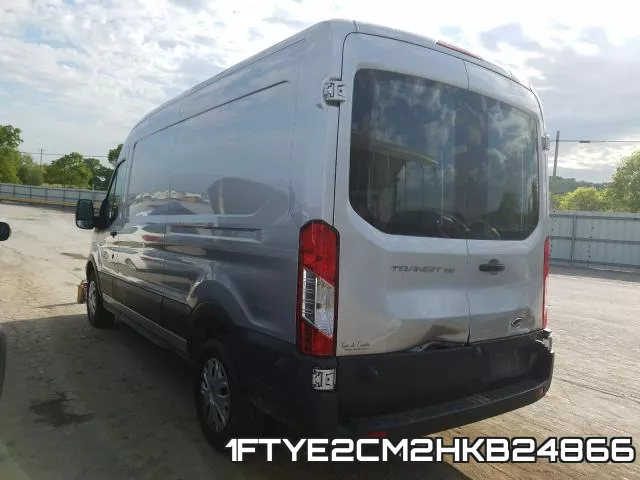 1FTYE2CM2HKB24866 фото 4