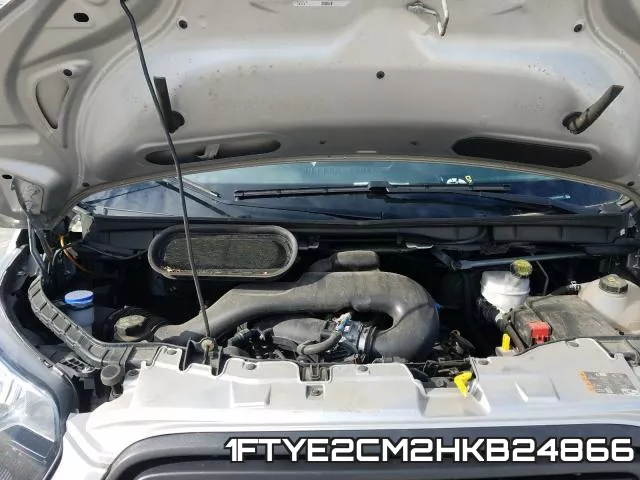 1FTYE2CM2HKB24866 фото 8
