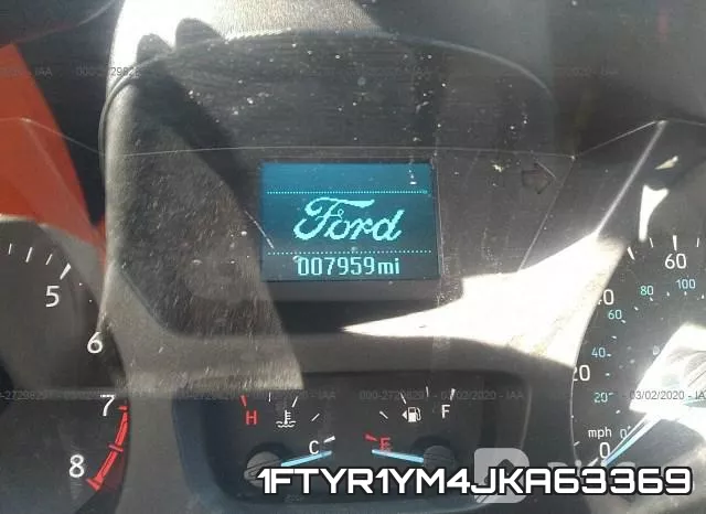 1FTYR1YM4JKA63369 фото 8