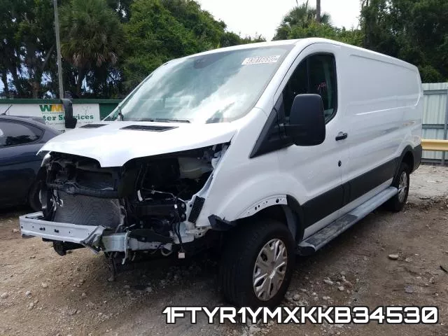 1FTYR1YMXKKB34530 фото 3
