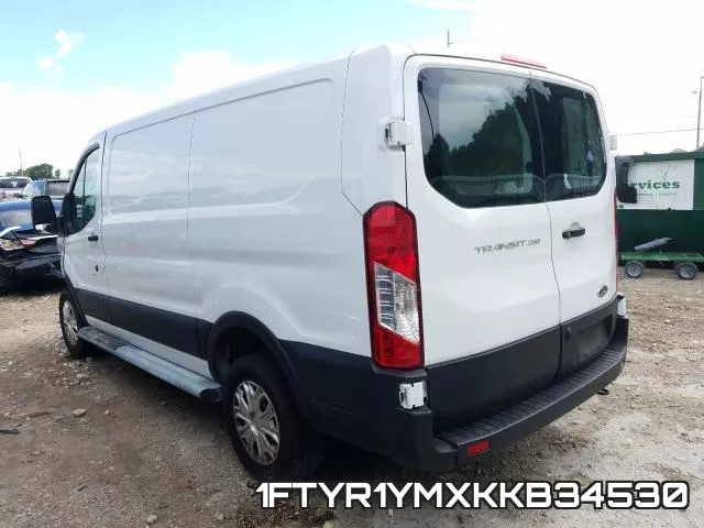 1FTYR1YMXKKB34530 фото 4