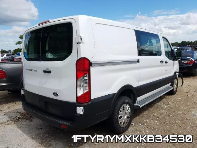 1FTYR1YMXKKB34530 фото 5