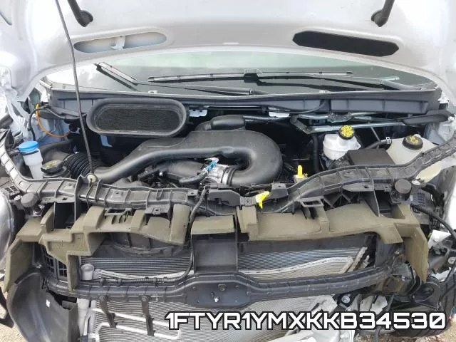 1FTYR1YMXKKB34530 фото 8
