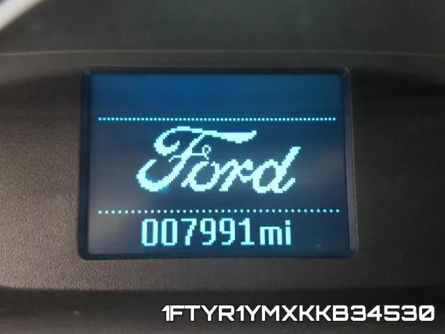 1FTYR1YMXKKB34530 фото 9