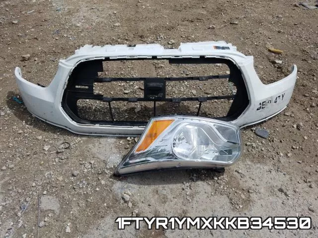 1FTYR1YMXKKB34530 фото 10