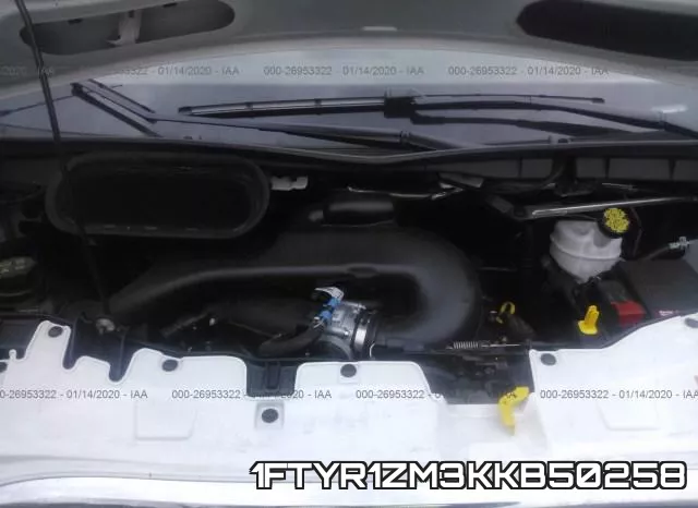 1FTYR1ZM3KKB50258 фото 2