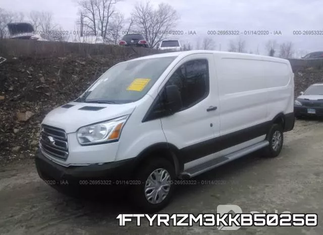 1FTYR1ZM3KKB50258 фото 3