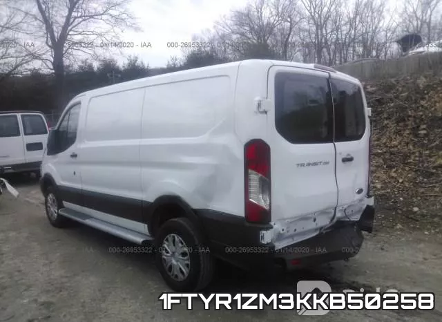 1FTYR1ZM3KKB50258 фото 4