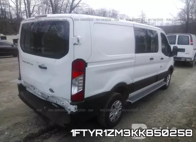1FTYR1ZM3KKB50258 фото 5