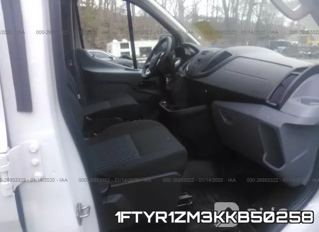 1FTYR1ZM3KKB50258 фото 6