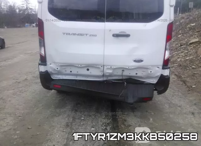 1FTYR1ZM3KKB50258 фото 7