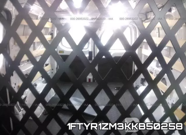 1FTYR1ZM3KKB50258 фото 9
