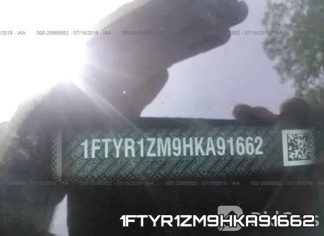 1FTYR1ZM9HKA91662 фото 10