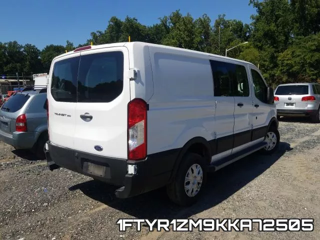 1FTYR1ZM9KKA72505 фото 5